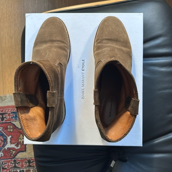 Isabel Marant Crisi boot - Picture 11 of 15